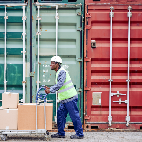 HomeSea containers 1